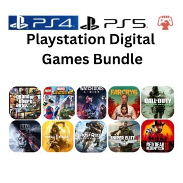 10 in 1 bundle by generations.com.pk