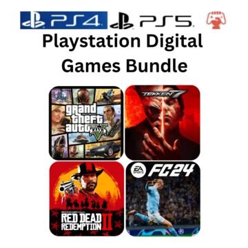 4 in 1 bundle by generations.com.pk