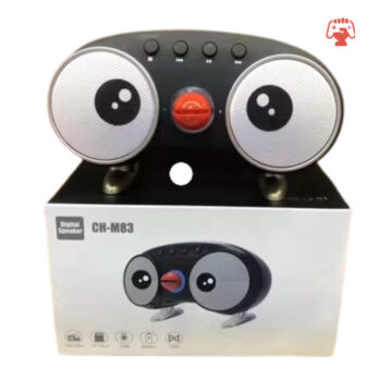 ANGRY BIRD Portable Bluetooth Wireless Speaker by generations.com.pk