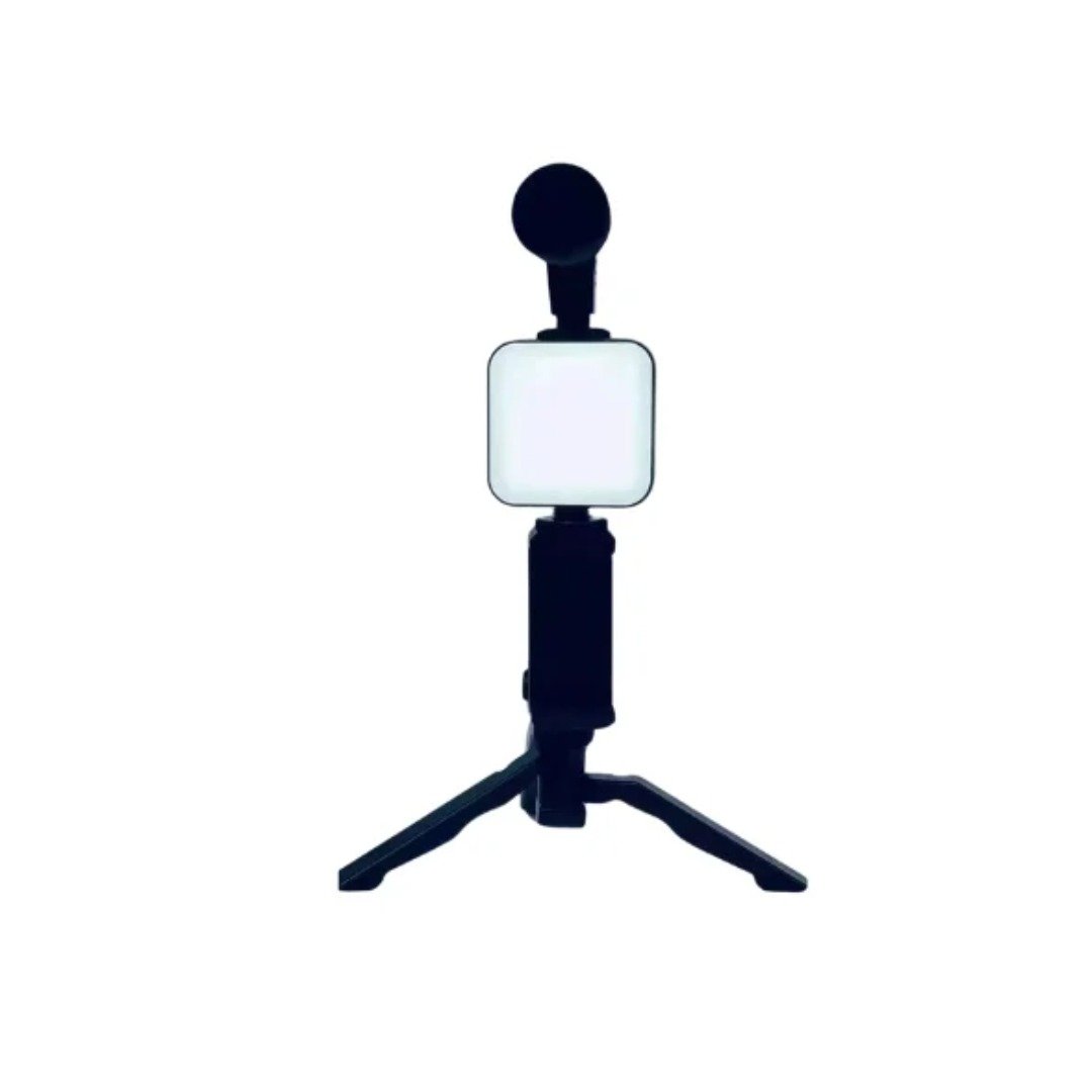 AY-49 Video-Making Kit Vlogging Tripod - Image 2