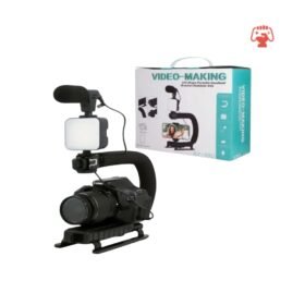 AY-49U Video Making Camera & Phone Stabilizer Kit