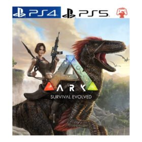 ARK: Survival Evolved - Ps (Digital Game)