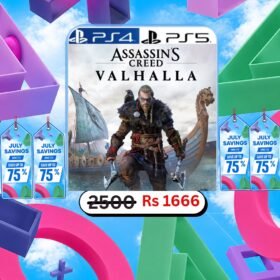 Assassin’s Creed Valhalla (Digital Game)