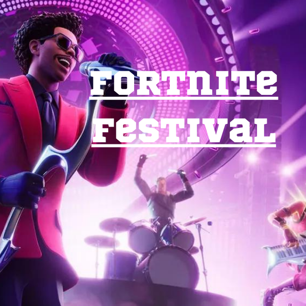 Fortnite Festival - Launch Trailer | PS5 & PS4 Games - The Game Shop