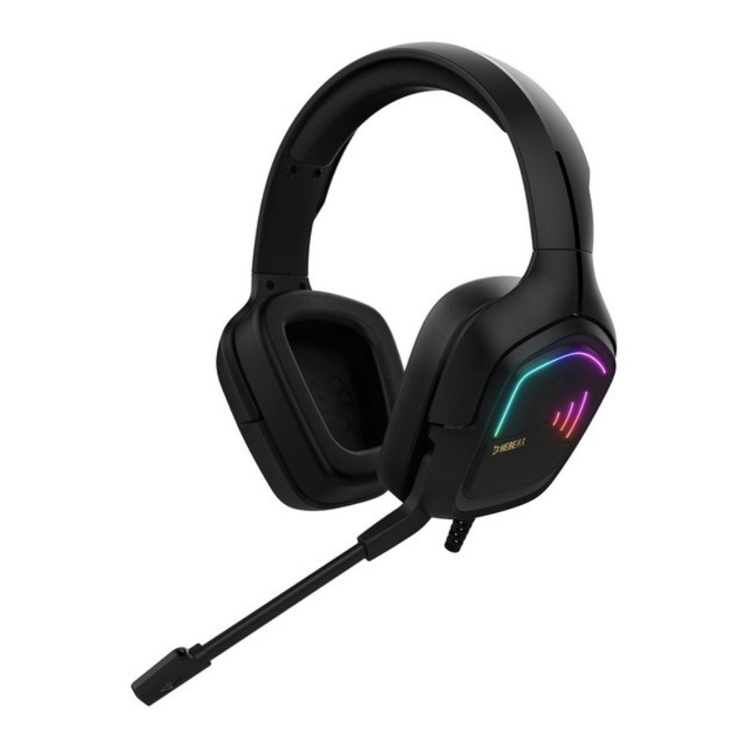 Gamdias Hebe E2 RGB Stereo Lighting Gaming Headset - Image 3