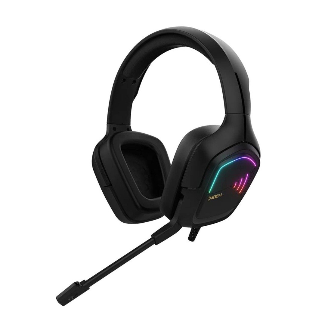 Gamdias Hebe E2 RGB Stereo Lighting Gaming Headset - Image 2