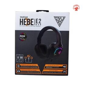 Gamdias Hebe E2 RGB Stereo Lighting Gaming Headset