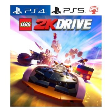 Lego 2k Drive ps4 ps5 by generations.com.pk