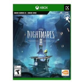 Little Nightmares II - Xbox One  (Digital game)