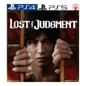 Lost Judgment - PlayStation (Digital Game)