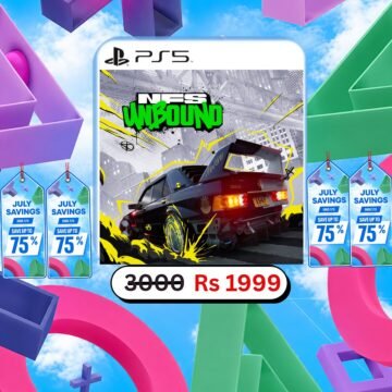 NFS unbound by generations.com.pk