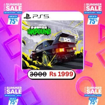 NFS Unbound by generations.com.pk