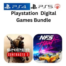 Digital account for PlayStation  | 2 in 1 Game Bundle
