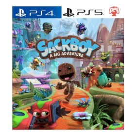 Sackboy: A Big Adventure – PlayStation  (Digital Game)