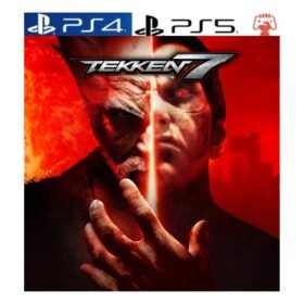 Tekken 7 - Ps (Digital Game)