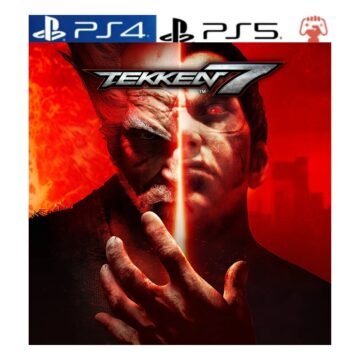 Tekken 7 by generations.com.pk