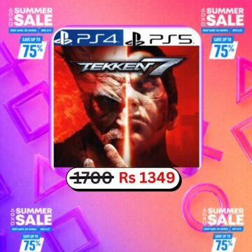 Tekken 7 by generations.com.pk