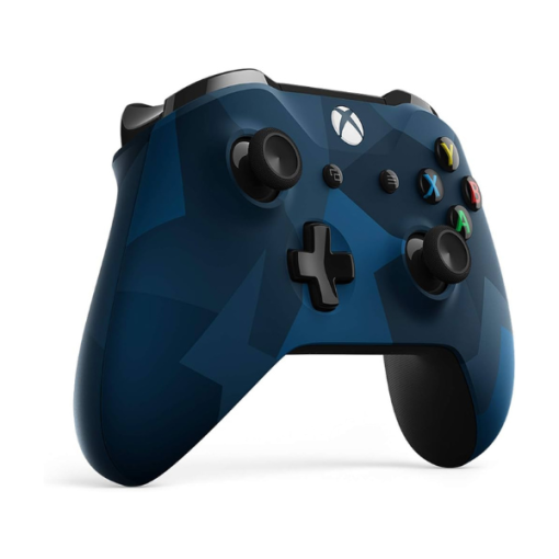 Microsoft Xbox One Wireless Controller, Midnight Forces II Special Edition - Image 2