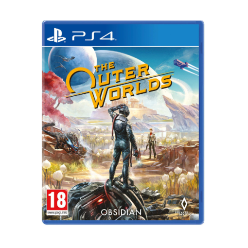 The Outer Worlds - PS4 (Used)