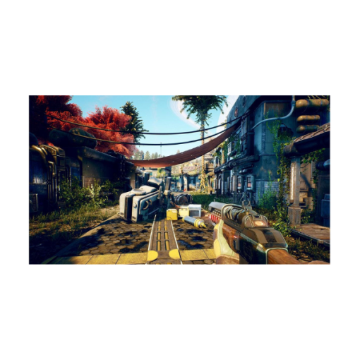 The Outer Worlds - PS4 (Used) - Image 2