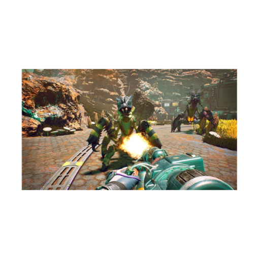 The Outer Worlds - PS4 (Used) - Image 3