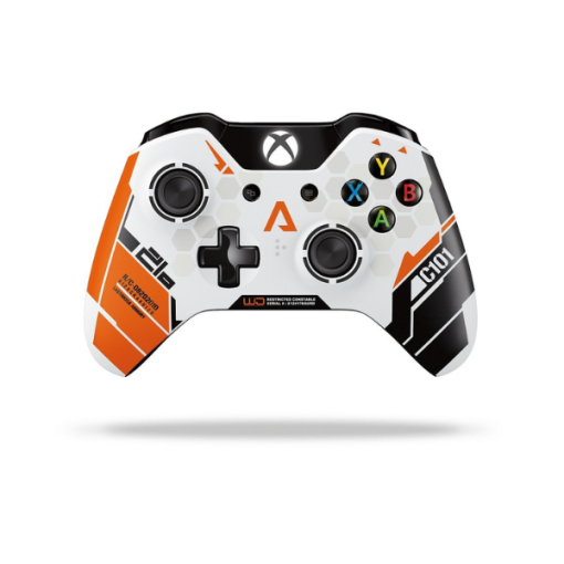 Xbox One Wireless Controller - Titanfall Limited Edition