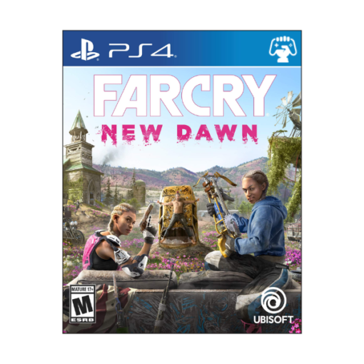 Far Cry New Dawn - PlayStation 4 (Used)