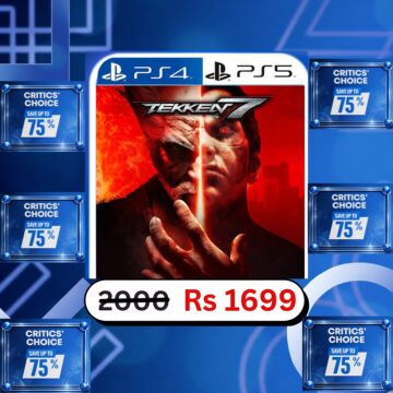 Tekken 7 by generations.com.pk