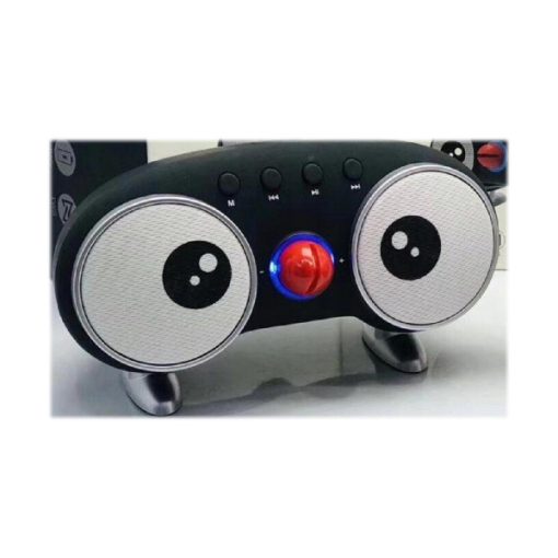 ANGRY BIRD Portable Bluetooth Wireless Speaker CH-M83 - Image 3