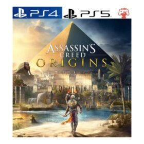 Assassin's Creed Origins Ps (Digital Game)