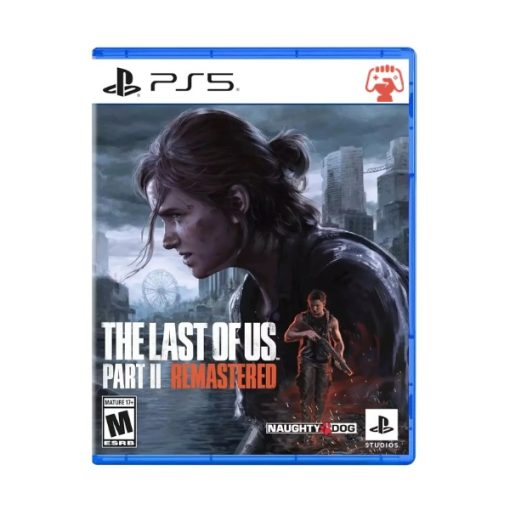 The Last of Us Part II Remastered - PS5 (Digital Game)