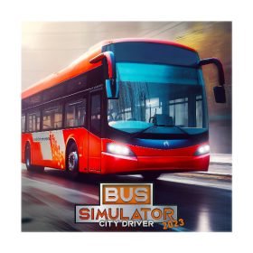 Bus Simulator 2023 : City Driver - Ps (Digital Game)