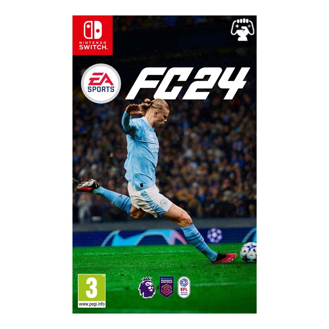 fc 24 nintendo switch by generations.com.pk