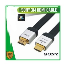 Sony High Speed HDMI Cable-3M
