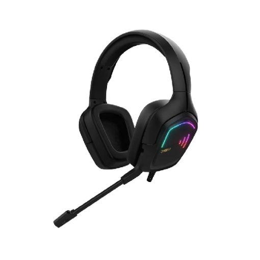 Gamdias Hebe E2 RGB Stereo Lighting Gaming Headset - Image 2