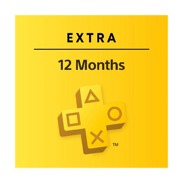 Buy PSN Plus Extra 12 Months-Ukraine for $67