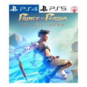 Prince of Persia: The Lost Crown - Ps (Digital Game)
