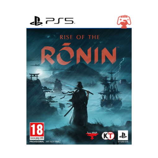 Rise of the Ronin - Ps5 (Digital Game)