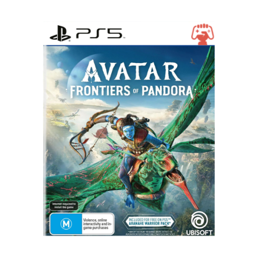 Avatar: Frontiers of Pandora - Ps5 (Digital Game)