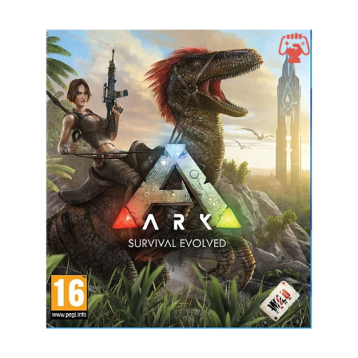 ARK: Survival Evolved - Ps (Digital Game)