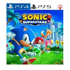 Sonic Superstars - Ps (Digital Game)