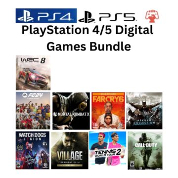 9 in 1 bundle by generations.com.pk