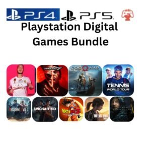 Digital account for PlayStation | 9 in 1 Game Bundle