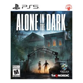Alone in the Dark - PS5 | Digital Game