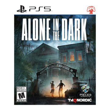 Alone in the dark by generations.com.pk