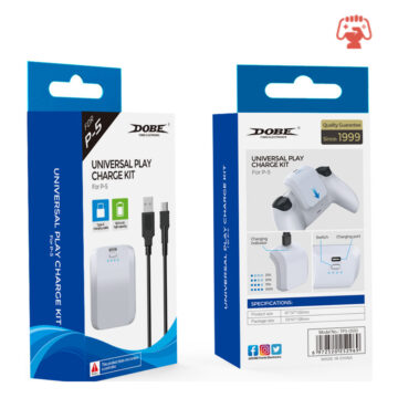 Battery Pack For PS5 TP5-0550 by generations.com.pk