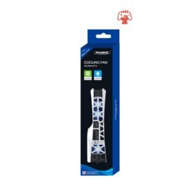 DOBE TP5-35159 PS5 Cooling Fan – Dual USB Powered External Cooler for PlayStation 5