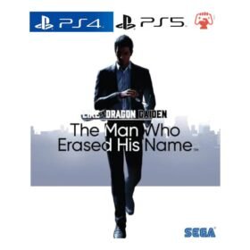 Like a Dragon Gaiden: The Man Who Erased His Name - PS (Digital Game)