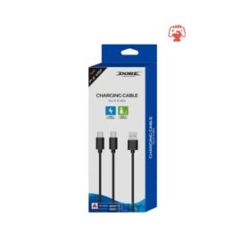 PS5 VR Fast Charging Cable for PS VR2 Sense Controller