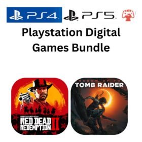 Digital account for PlayStation | 2 in 1 Game Bundle